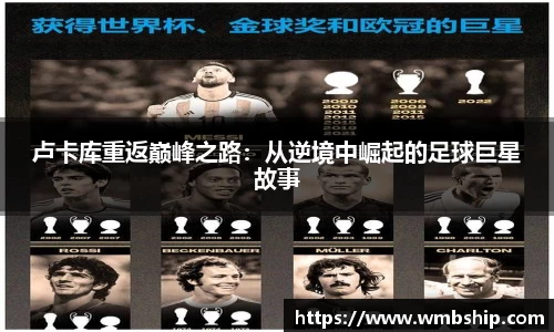 卢卡库重返巅峰之路：从逆境中崛起的足球巨星故事